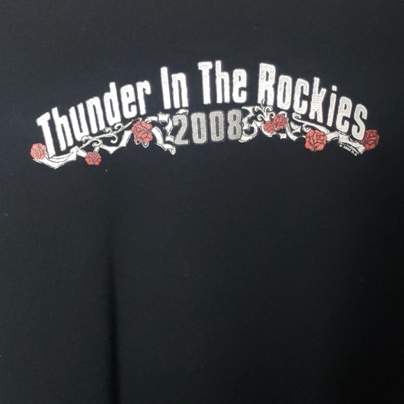 Harley Women's Longsleeve - Picture 2 of 8